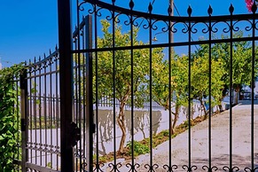 Gorgeous Lake Kournas Villa Brand New Private Pool