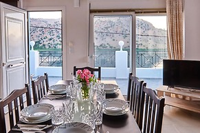 Gorgeous Lake Kournas Villa Brand New Private Pool