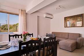 Gorgeous Lake Kournas Villa Brand New Private Pool