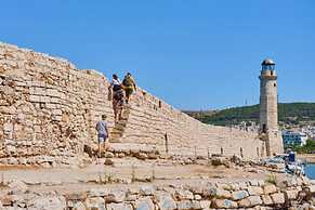 Gorgeous Lake Kournas Villa Brand New Private Pool