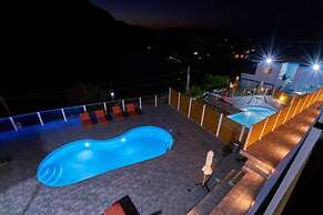 Gorgeous Lake Kournas Villa Brand New Private Pool