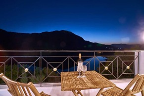 Gorgeous Lake Kournas Villa Brand New Private Pool