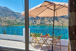 Gorgeous Lake Kournas Villa Brand New Private Pool