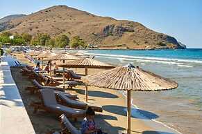 Gorgeous Lake Kournas Villa Brand New Private Pool