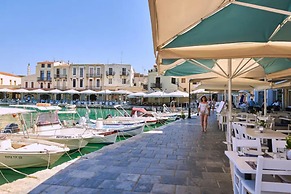 Gorgeous Lake Kournas Villa Brand New Private Pool