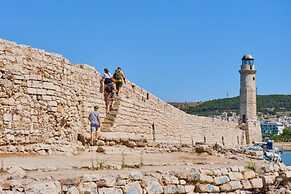 Stunning Lake Kournas Retreat 2 New Private Pool