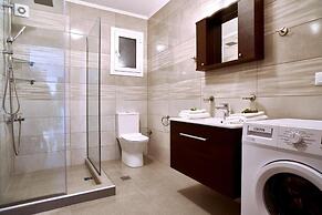 Stunning Lake Kournas Retreat 2 New Private Pool