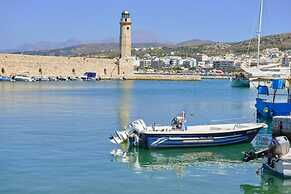 Stunning Lake Kournas Retreat 2 New Private Pool