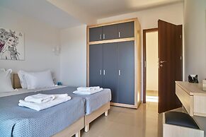 Stunning Lake Kournas Retreat 2 New Private Pool