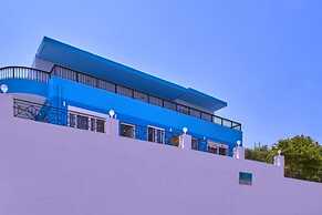 Stunning Lake Kournas Retreat 2 New Private Pool