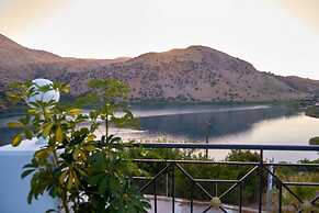 Stunning Lake Kournas Retreat 2 New Private Pool