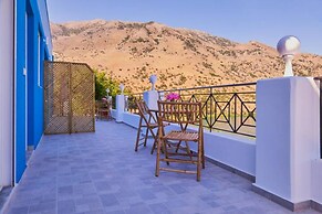 Stunning Lake Kournas Retreat 2 New Private Pool