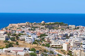 Stunning Lake Kournas Retreat 2 New Private Pool