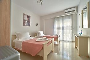 Stunning Lake Kournas Retreat 2 New Private Pool