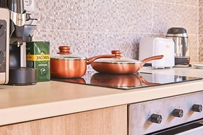 Stunning Lake Kournas Retreat 2 New Private Pool