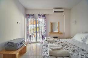 Stunning Lake Kournas Retreat 2 New Private Pool