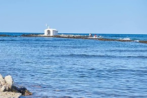 Stunning Lake Kournas Retreat 2 New Private Pool