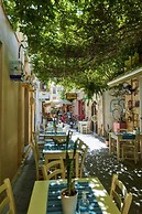 Stunning Lake Kournas Retreat 2 New Private Pool