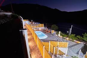 Stunning Lake Kournas Retreat 2 New Private Pool