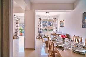 Stunning Lake Kournas Retreat 2 New Private Pool