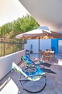 Stunning Lake Kournas Retreat 2 New Private Pool