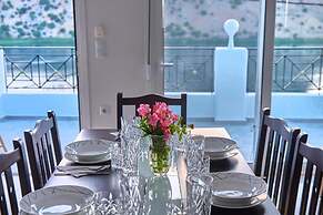 Stunning Lake Kournas Retreat 2 New Private Pool