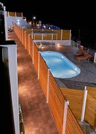 Stunning Lake Kournas Retreat 2 New Private Pool