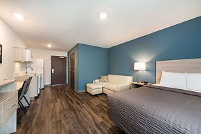 WoodSpring Suites Greensboro - High Point North