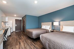 WoodSpring Suites Greensboro - High Point North