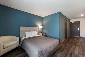 WoodSpring Suites Greensboro - High Point North