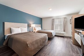 WoodSpring Suites Greensboro - High Point North