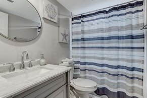 Fully Remodeled Condo with Atlantic Ocean View and Access to Private F