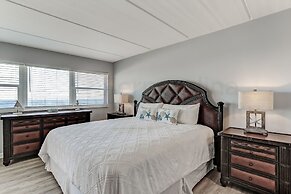 Fully Remodeled Condo with Atlantic Ocean View and Access to Private F