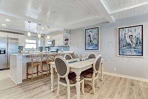 Fully Remodeled Condo with Atlantic Ocean View and Access to Private F