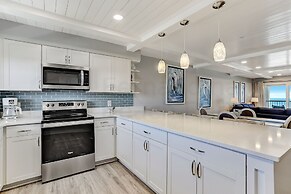 Fully Remodeled Condo with Atlantic Ocean View and Access to Private F