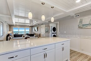 Fully Remodeled Condo with Atlantic Ocean View and Access to Private F