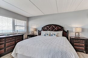 Fully Remodeled Condo with Atlantic Ocean View and Access to Private F