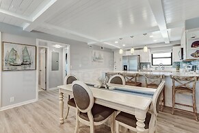 Fully Remodeled Condo with Atlantic Ocean View and Access to Private F