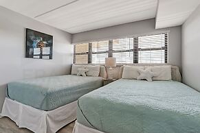 Fully Remodeled Condo with Atlantic Ocean View and Access to Private F