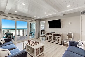 Fully Remodeled Condo with Atlantic Ocean View and Access to Private F