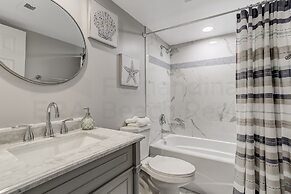 Fully Remodeled Condo with Atlantic Ocean View and Access to Private F