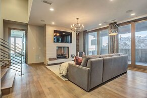 Gorgeous Five Bedroom Penthouse in the Heart of Park City 5 Apartment 