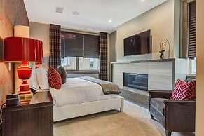 Gorgeous Five Bedroom Penthouse in the Heart of Park City 5 Apartment 