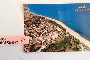 2-bedroom Apartment in Skala LF