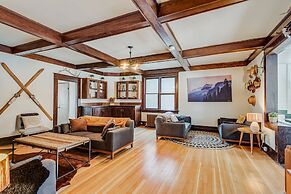 Banff's Rocky Mountain House