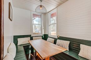 Banff's Rocky Mountain House