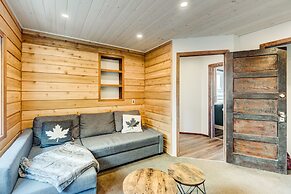 Banff's Rocky Mountain House