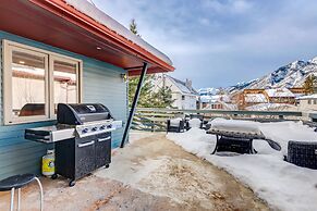 Banff's Rocky Mountain House