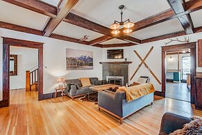 Banff's Rocky Mountain House