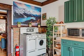 Banff's Rocky Mountain House